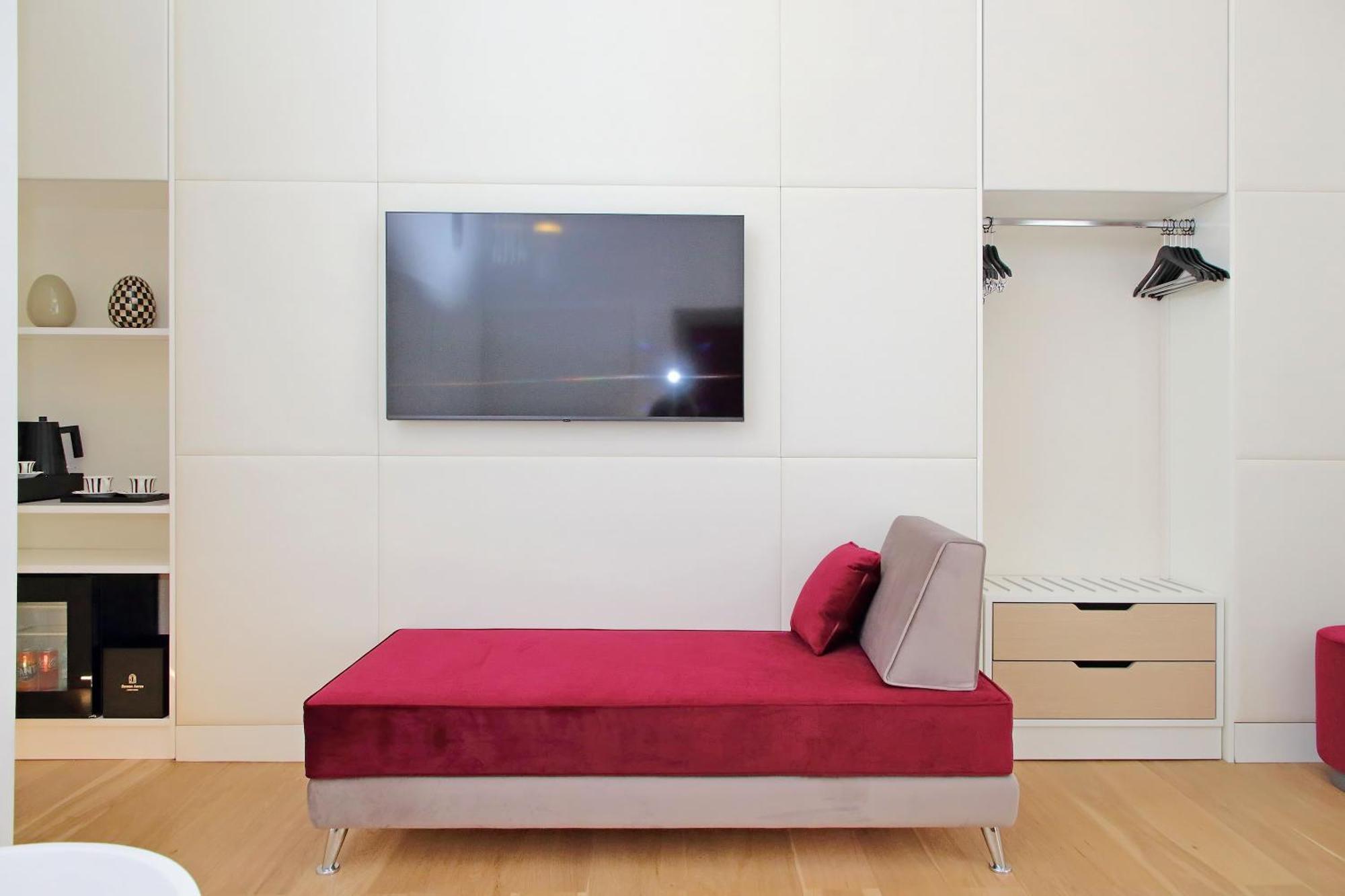 Domus Aurea Luxury Suites Rom Exterior foto