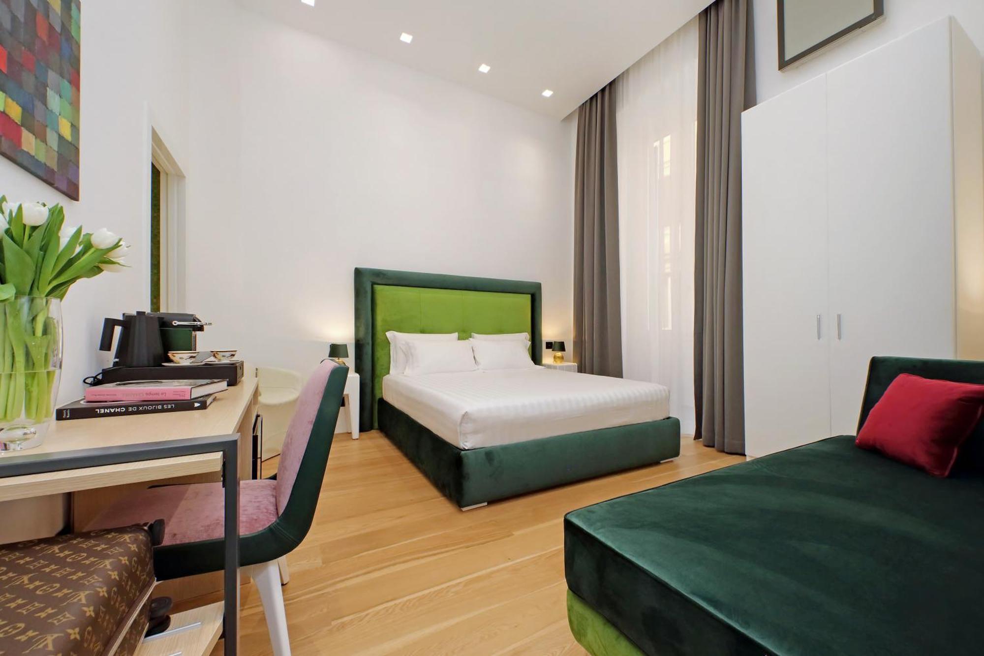 Domus Aurea Luxury Suites Rom Exterior foto