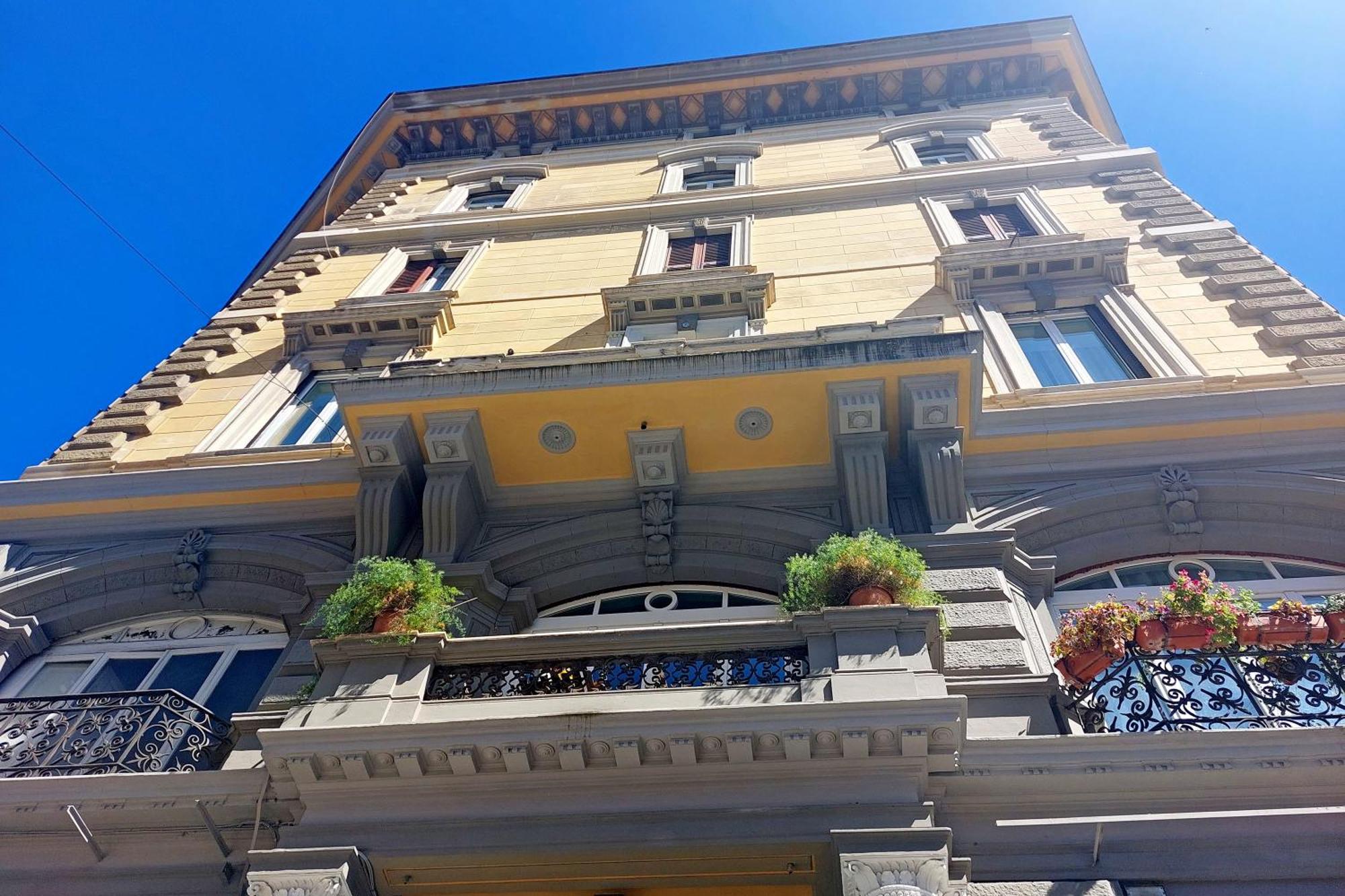 Domus Aurea Luxury Suites Rom Exterior foto