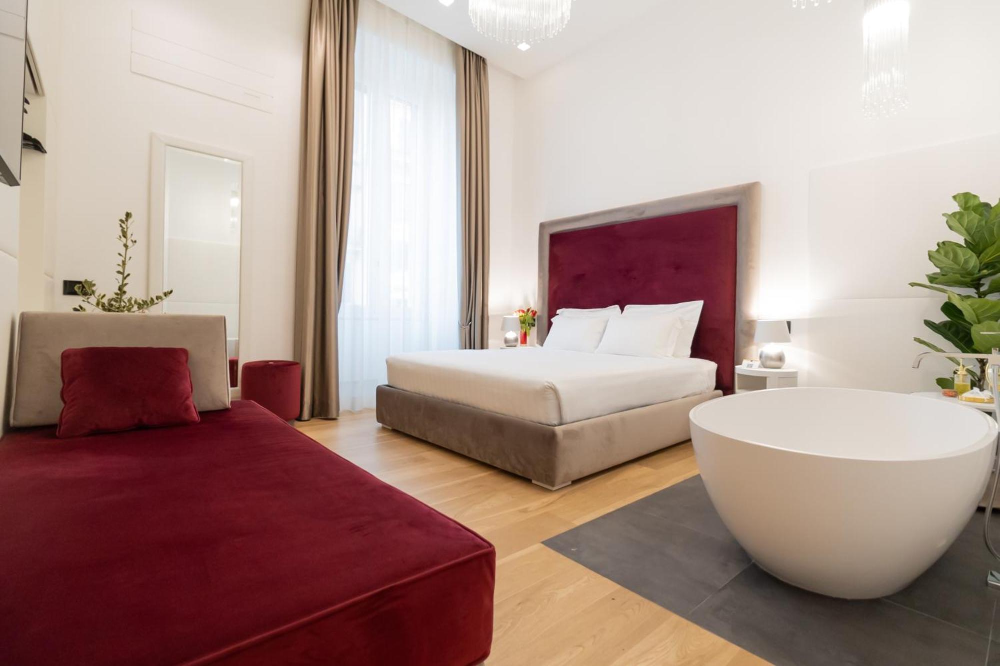 Domus Aurea Luxury Suites Rom Exterior foto